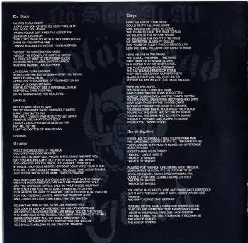 CD Motörhead: Nö Sleep At All