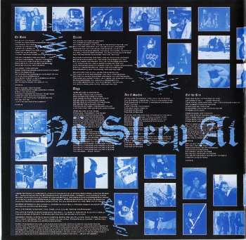CD Motörhead: Nö Sleep At All
