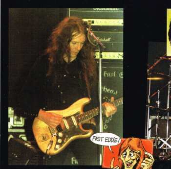 CD Motörhead: No Sleep 'til Hammersmith