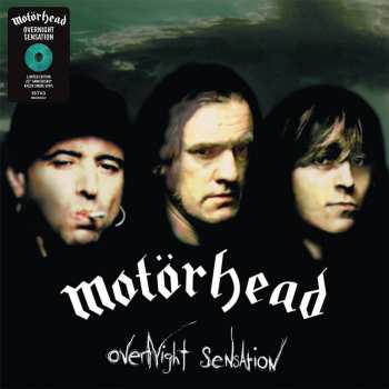 LP Motörhead: Overnight Sensation LTD | CLR