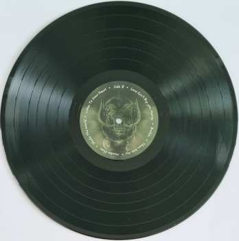 LP Motörhead: Overnight Sensation LTD | CLR
