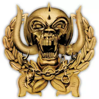 Plaque Everything Louder Forever