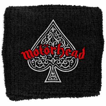 Merch Motörhead: Poignet Ace Of Spades 