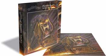 Marchandises Motörhead: Puzzle Orgasmatron (500 Dílků)