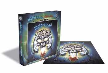 Merch Motörhead: Puzzle Overkill (500 Parties)