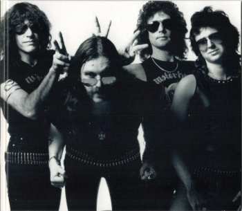 2CD Motörhead: Remorse? No!