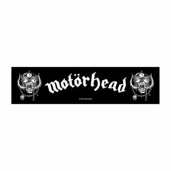 Merch Motörhead: Super Décoration War Pigs