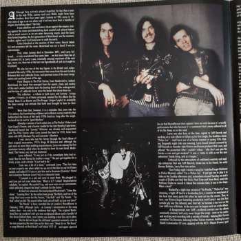 LP Motörhead: The Boys Of Ladbroke Grove CLR | LTD