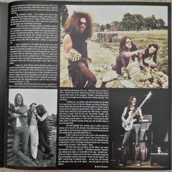 LP Motörhead: The Boys Of Ladbroke Grove CLR | LTD