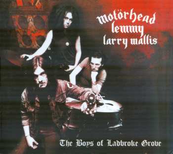 CD Motörhead: The Boys Of Ladbroke Grove