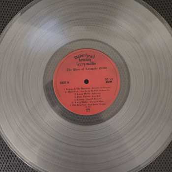 LP Motörhead: The Boys Of Ladbroke Grove CLR | LTD