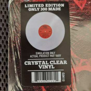 LP Motörhead: The Boys Of Ladbroke Grove CLR | LTD