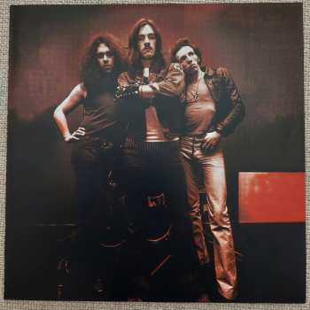 LP Motörhead: The Boys Of Ladbroke Grove CLR | LTD