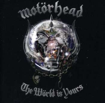 CD Motörhead: World Is Yours