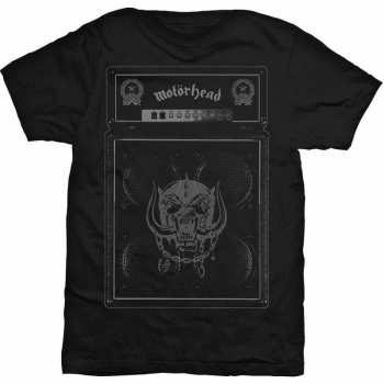 Merch Motörhead: T-shirt Amp Stack 