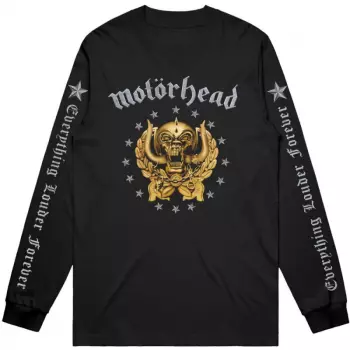 T-shirt Everything Louder Forever 