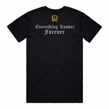 Marchandises Motörhead: Tričko Everything Louder Forever  S