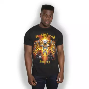 T-shirt Inferno 
