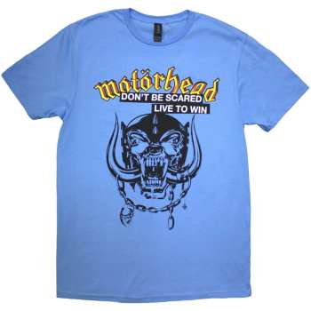 Merch Motörhead: T-shirt Live To Win