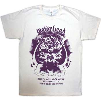 Merch Motörhead: T-shirt Make You Strut