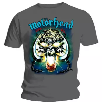 T-shirt Overkill 