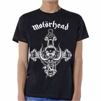 Merch Motörhead: T-shirt Rosary 