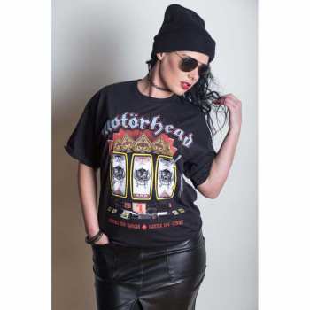 Merch Motörhead: T-shirt Slots 