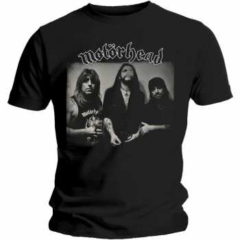 Merch Motörhead: T-shirt Under Cover 