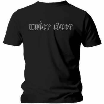 Marchandises Motörhead: Tričko Under Cover  S