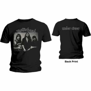 Marchandises Motörhead: Tričko Under Cover  S