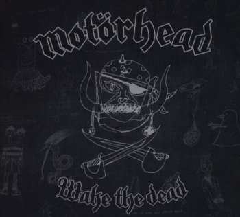 3CD/Coffret Motörhead: Wake The Dead LTD