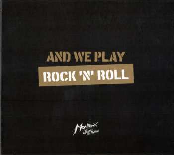 2CD Motörhead: We Play Rock 'N' Roll (Live At Montreux Jazz Festival '07)