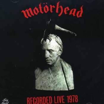 CD Motörhead: What's Wordsworth? - Recorded Live 1978