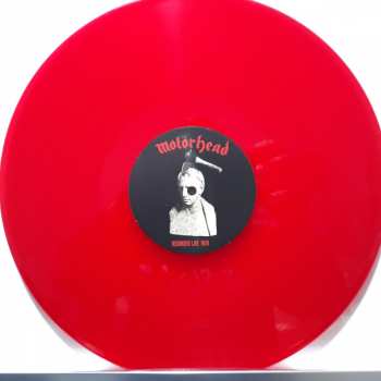 LP Motörhead: What's Words Worth? - Recorded Live 1978