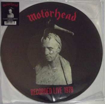 LP Motörhead: What's Words Worth? PIC