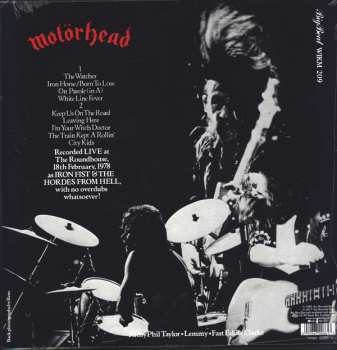 LP Motörhead: What's Words Worth?