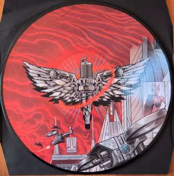 LP Motorjesus: Streets of Fire LTD | PIC | CLR