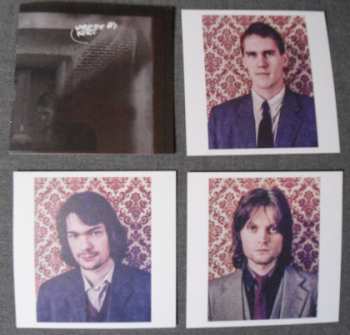 6CD/Coffret Motorpsycho: Angels And Daemons At Play DLX