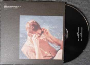 6CD/Coffret Motorpsycho: Angels And Daemons At Play DLX