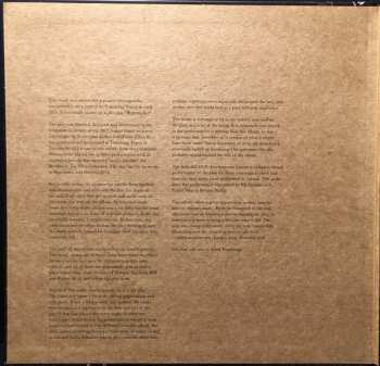 CD/DVD/2EP Motorpsycho: Begynnelser (Music From An Imagined Play) LTD