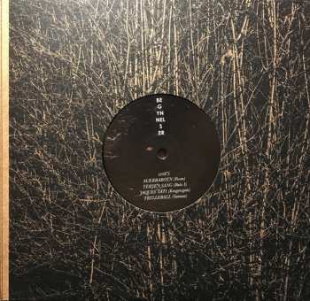 CD/DVD/2EP Motorpsycho: Begynnelser (Music From An Imagined Play) LTD