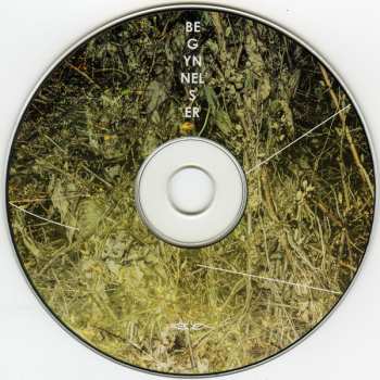 CD/DVD/2EP Motorpsycho: Begynnelser (Music From An Imagined Play) LTD