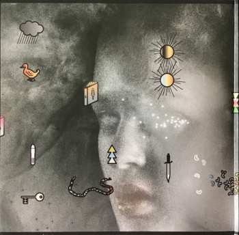 2LP/CD Motorpsycho: Behind The Sun CLR