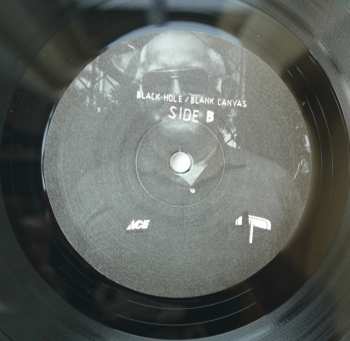 2LP Motorpsycho: Black Hole / Blank Canvas