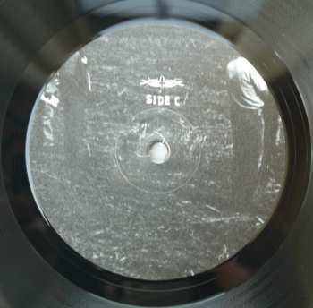 2LP Motorpsycho: Black Hole / Blank Canvas