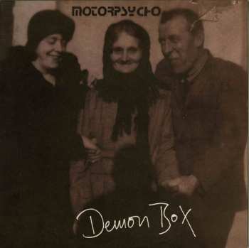 2LP Motorpsycho: Demon Box