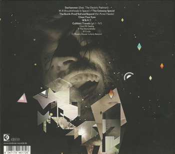 CD Motorpsycho: Heavy Metal Fruit