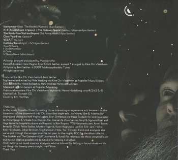 CD Motorpsycho: Heavy Metal Fruit