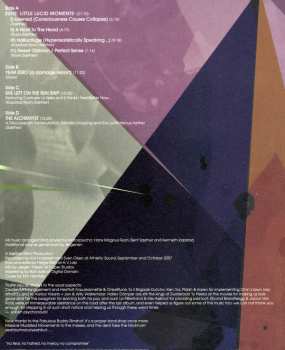 2LP Motorpsycho: Little Lucid Moments LTD | CLR