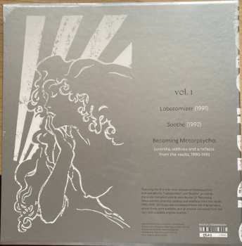 4LP/Coffret Motorpsycho: Salad Days Vol. 1 LTD | NUM